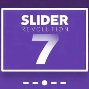Slider Revolution Distortion Effect GPL v7.2.3