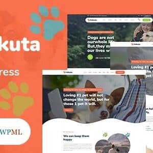 Valkuta Pet WordPress Theme GPL v1.3.1