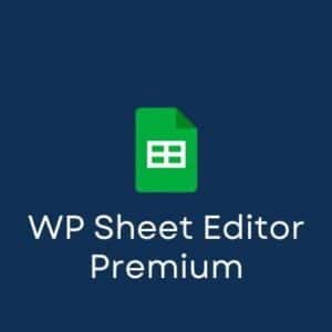 WP Sheet Editor Courses GPL v1.1.2