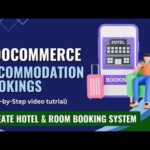 WooCommerce Accommodation Bookings GPL v1.3.15