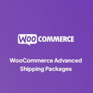 WooCommerce Advanced Shipping Packages GPL v1.2.4