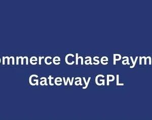 WooCommerce Chase Paymentech Gateway GPL v1.19.4