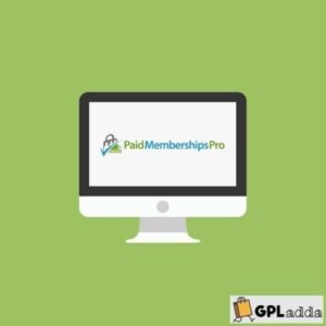Paid Memberships Pro Activated GPL v3.8.9 – Core Plugin