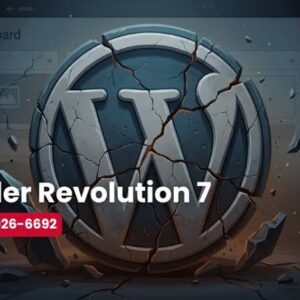 Slider Revolution Weather GPL v7.2.3